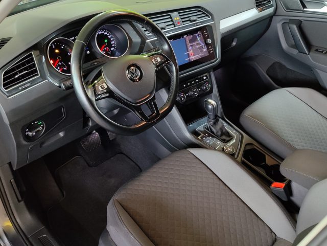 VOLKSWAGEN Tiguan usata, con Boardcomputer