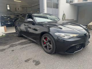 ALFA ROMEO Giulia usata, con Autoradio