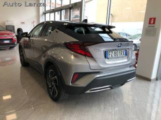 TOYOTA C-HR usata, con Airbag Passeggero
