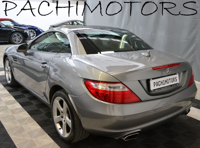 MERCEDES-BENZ SLK 250 usata, con Servosterzo