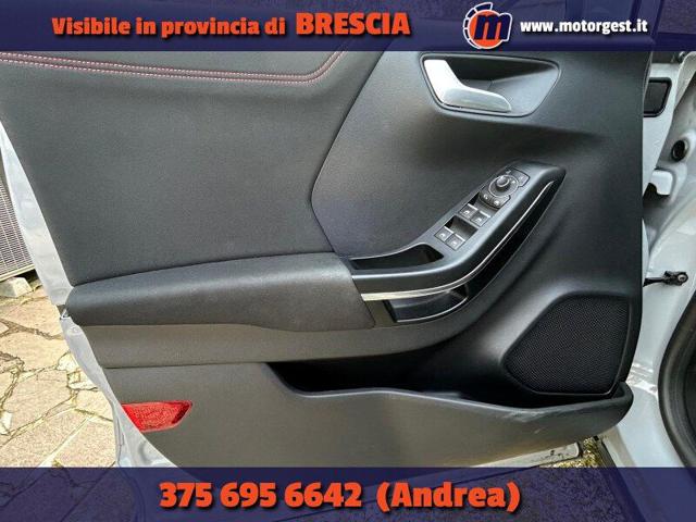 FORD Puma usata, con Sistema di navigazione