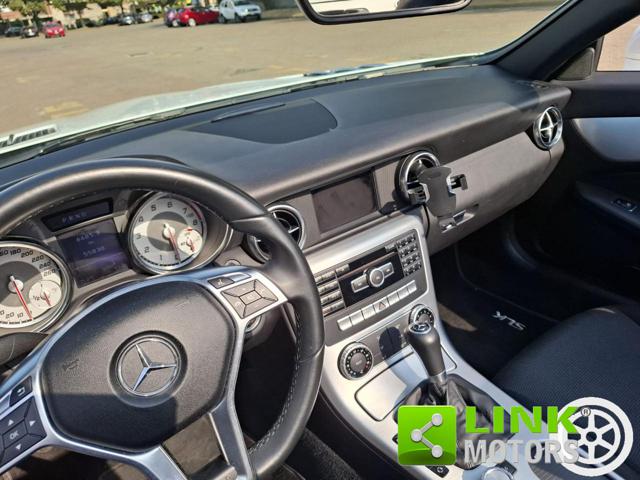 MERCEDES-BENZ SLK 200 usata 20