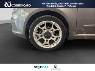 FIAT 500 usata, con Bluetooth