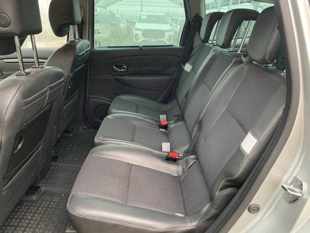 RENAULT Scenic usata, con Climatizzatore