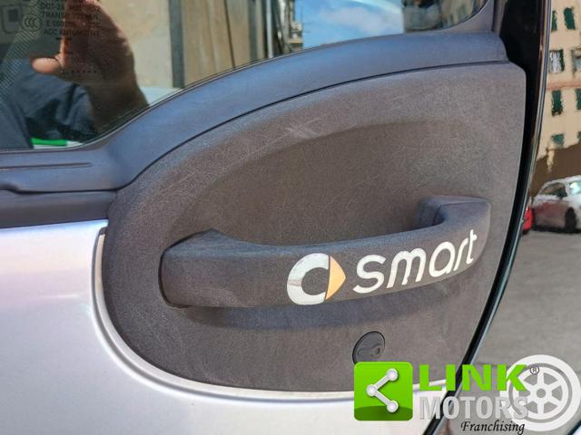 SMART ForTwo usata, con Controllo trazione