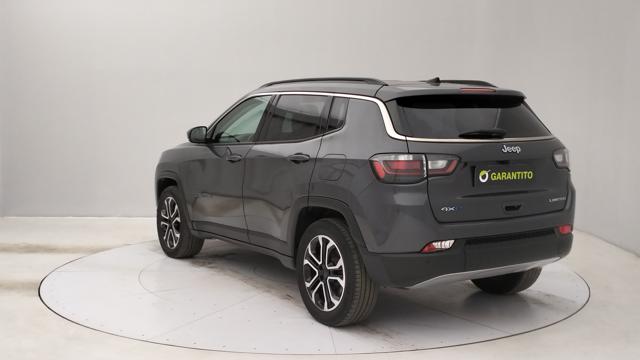JEEP Compass usata, con Airbag laterali