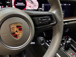 PORSCHE 992 usata, con Servosterzo