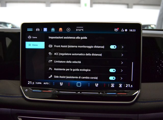 VOLKSWAGEN Tiguan usata, con Controllo trazione