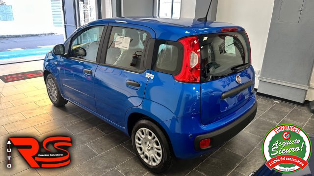 FIAT Panda usata, con Chiusura centralizzata