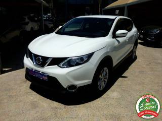 NISSAN Qashqai usata, con Airbag laterali