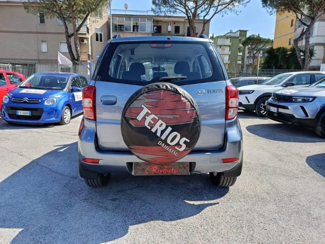 DAIHATSU Terios usata, con Fendinebbia