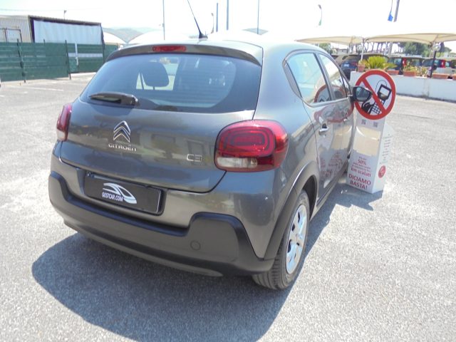 CITROEN C3 usata, con Specchietti laterali elettrici