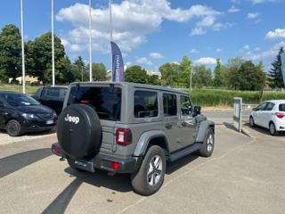 JEEP Wrangler usata 24