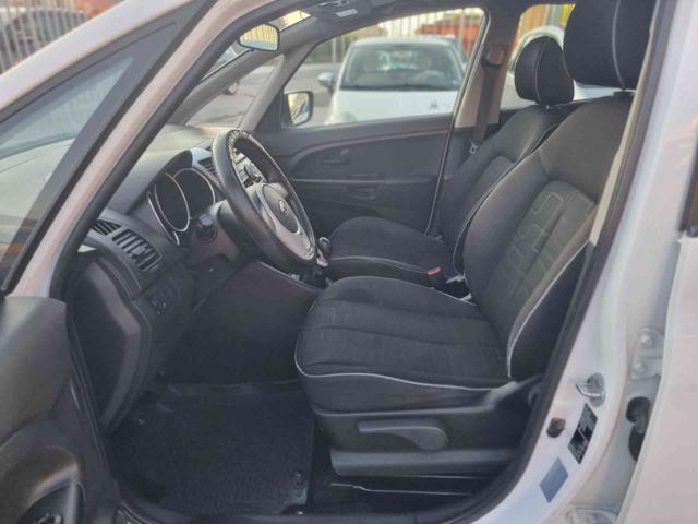 KIA Venga usata, con Climatizzatore