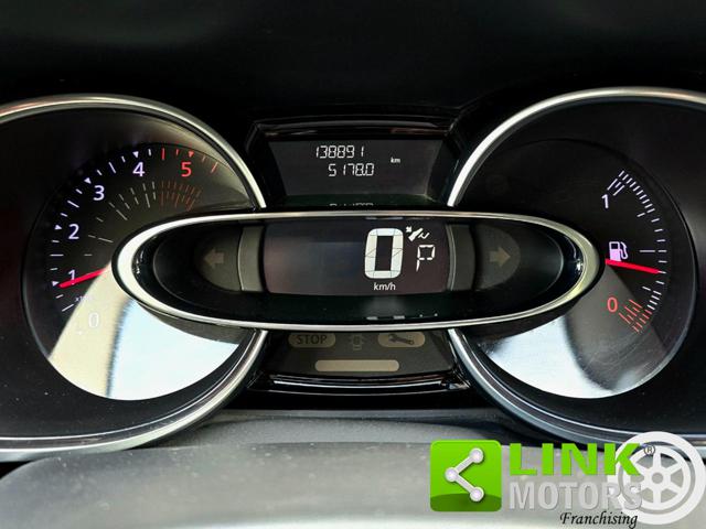 RENAULT Clio usata, con Controllo trazione