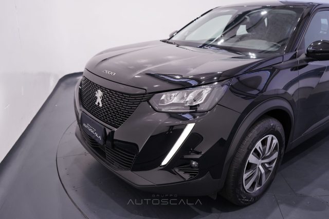 PEUGEOT 2008 usata, con Sensori di parcheggio posteriori