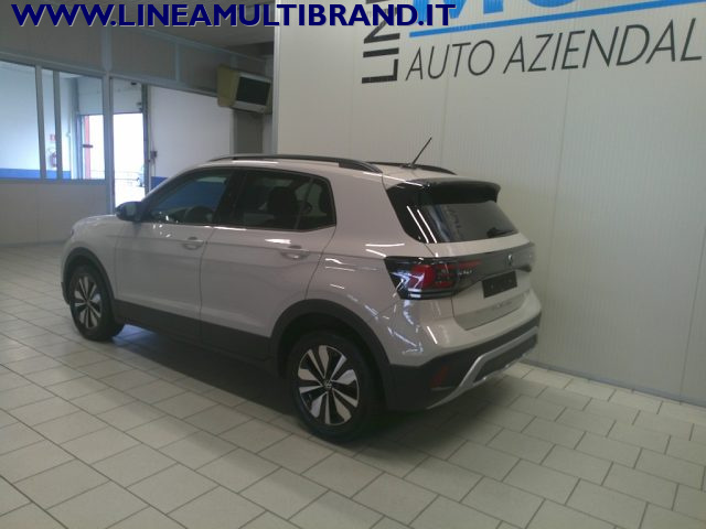 VOLKSWAGEN T-Cross usata, con Volante in pelle