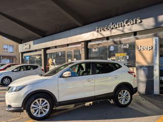 NISSAN Qashqai usata, con Airbag Passeggero
