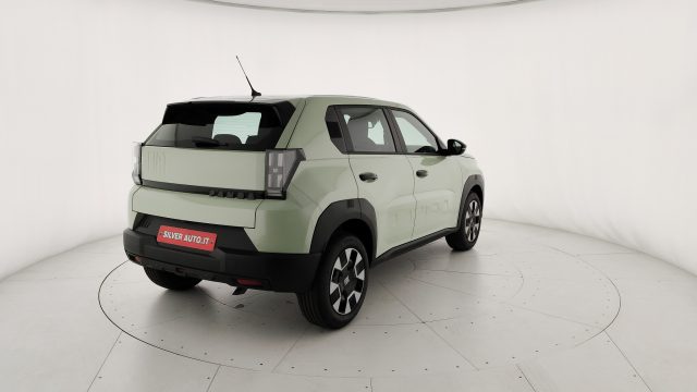 FIAT Grande Panda usata, con Chiusura centralizzata