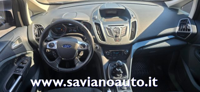 FORD C-Max usata, con Boardcomputer