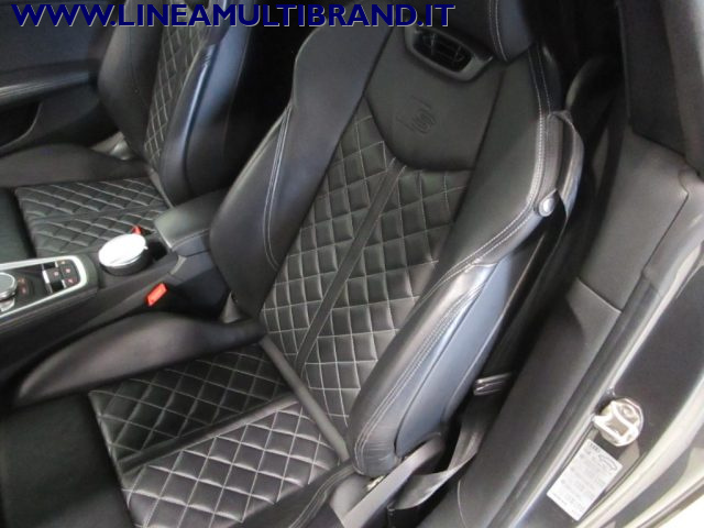 AUDI TT usata, con Regolazione elettrica sedili