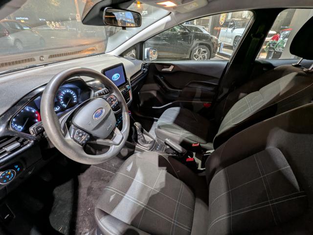 FORD Fiesta usata, con Cruise Control
