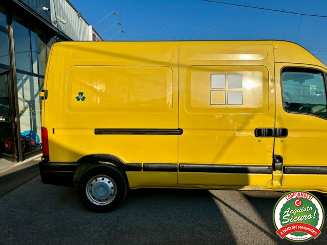 OPEL Movano usata, con Immobilizzatore elettronico