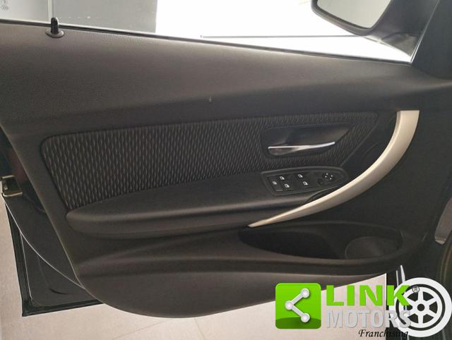 BMW 316 usata, con Controllo trazione