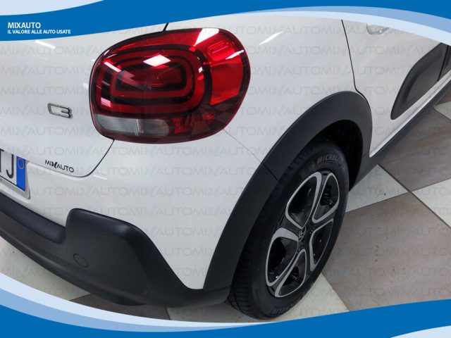 CITROEN C3 usata, con Fendinebbia