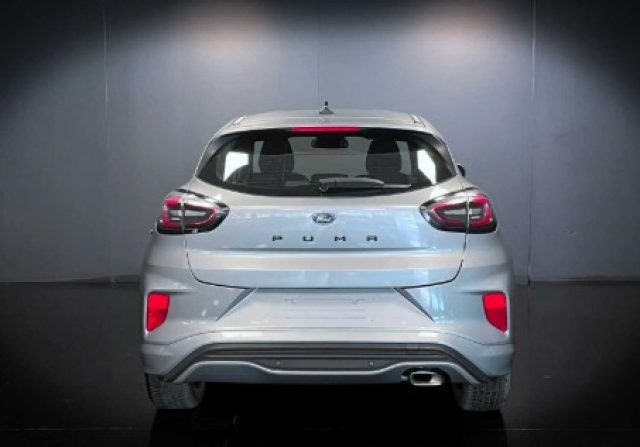 FORD Puma usata, con Volante in pelle