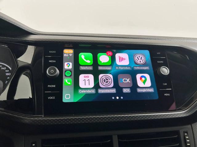 VOLKSWAGEN T-Cross usata, con Sistema di navigazione