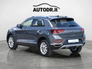 VOLKSWAGEN T-Roc usata, con Servosterzo