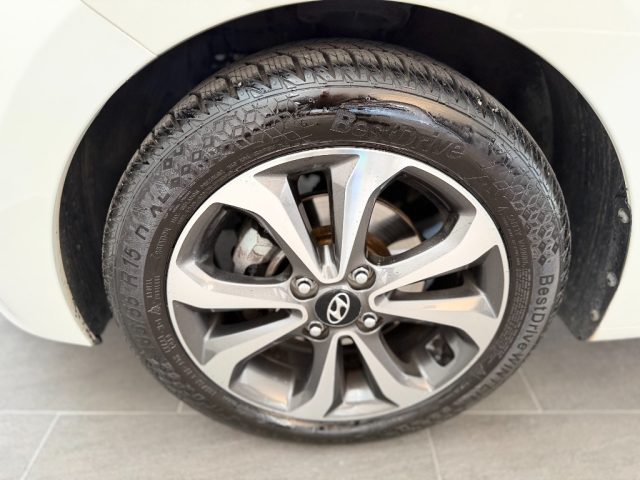 HYUNDAI i10 usata, con Vivavoce