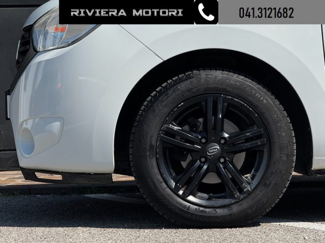 DACIA Lodgy usata, con Immobilizzatore elettronico