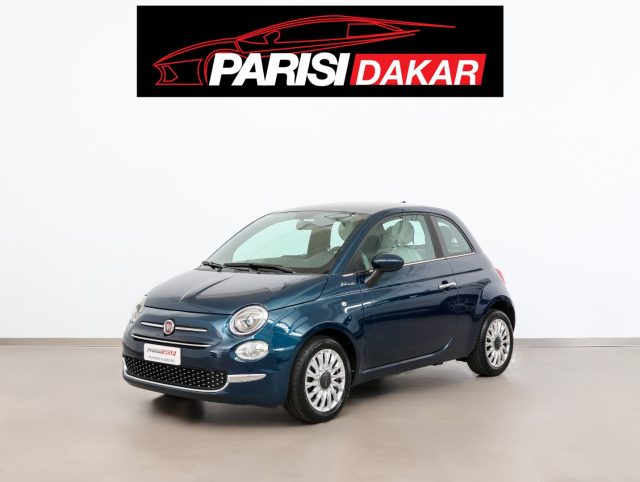 FIAT 500 usata, con ABS