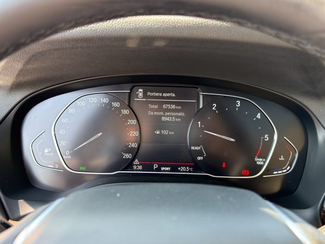 BMW X3 usata 14