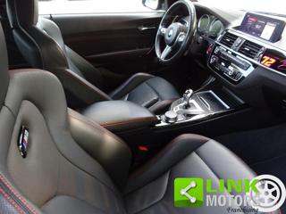 BMW M2 usata, con Sensori di parcheggio anteriori