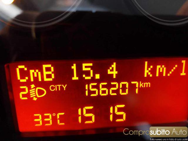 FIAT Punto Evo usata 21