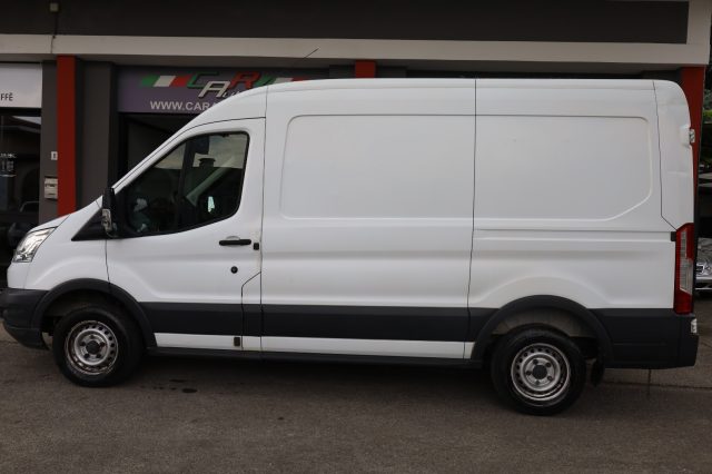 FORD Transit usata, con Airbag