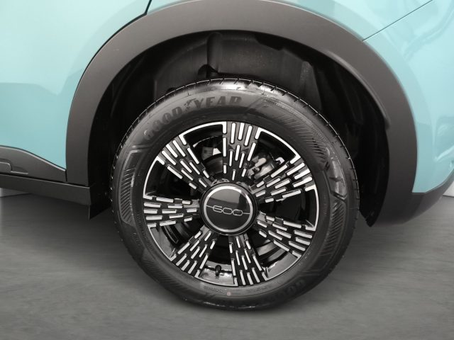 FIAT 600 usata, con Sedile posteriore sdoppiato