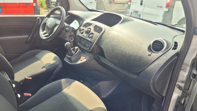 RENAULT Kangoo usata, con Servosterzo