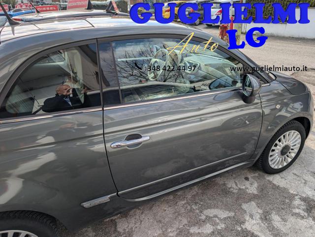 FIAT 500 usata, con Autoradio