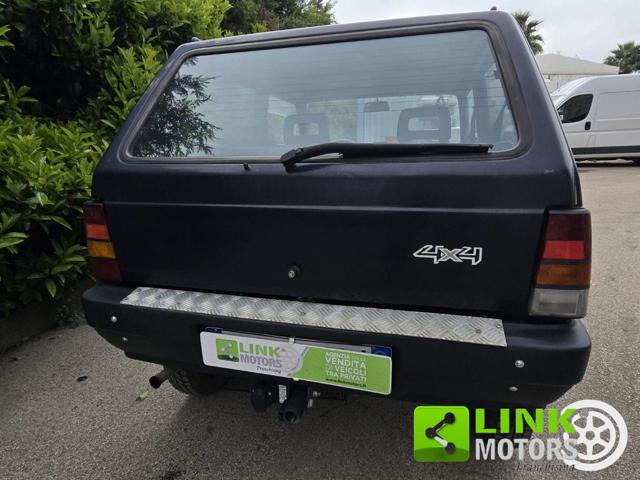 FIAT Panda usata 6