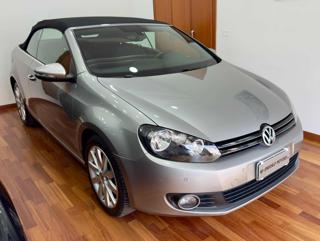 VOLKSWAGEN Golf Cabriolet usata, con Airbag