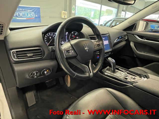 MASERATI Levante usata, con Controllo trazione