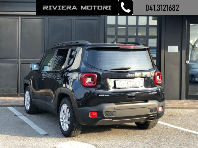 JEEP Renegade usata, con Controllo trazione