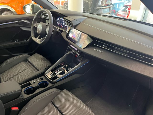 AUDI S3 usata, con Sensore di luce