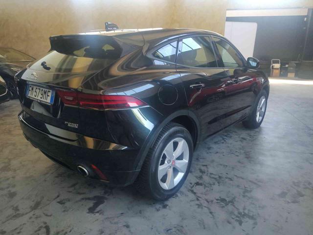 JAGUAR E-Pace usata, con Alzacristalli elettrici