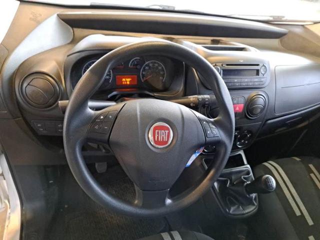 FIAT Fiorino usata, con USB