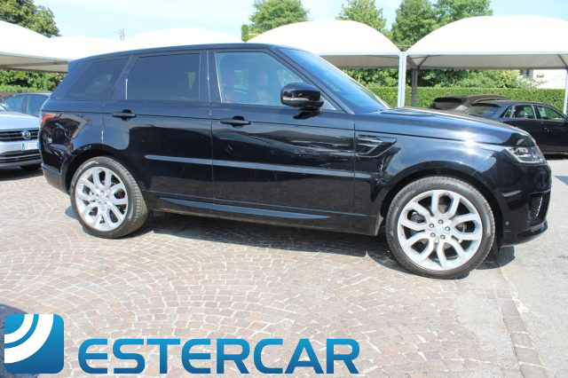 LAND ROVER Range Rover Sport usata, con Climatizzatore